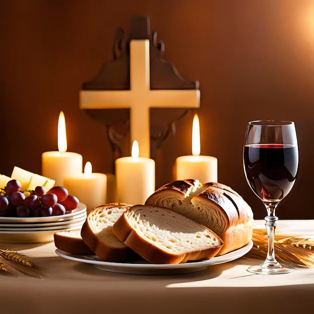 This is why communion is so powerful. It is not just a remembrance—it is a proclamation. Jesus said, “Do this in remembrance of Me.” When we take the bread and the cup, we are declaring that the shadow has been fulfilled, the Lamb has been slain, and redemption has been accomplished—and that we are now partakers of this New Covenant.