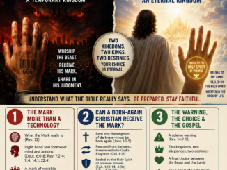 Mark of The Beast